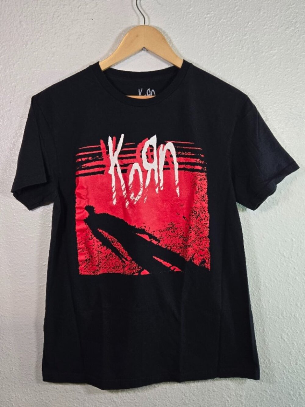 Korn "Shadow Man" Tee
